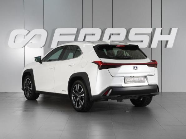 Lexus UX I с пробегом 2021 года, цена 3 599 000 рублей, 24532 км, внедорожник, Автокод Объявления