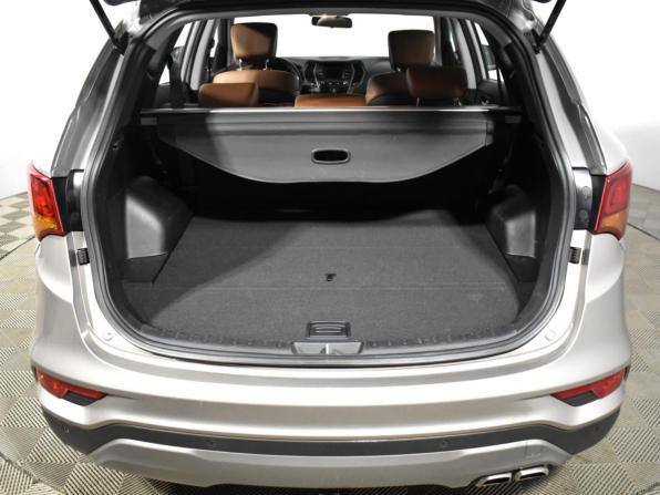 Hyundai Santa Fe III Рестайлинг с пробегом 2017 года, цена 1 878 900 рублей, 157570 км, внедорожник, Автокод Объявления