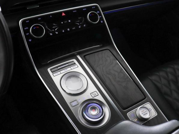 Genesis GV80 I с пробегом 2020 года, цена 5 147 000 рублей, 102484 км, внедорожник, Автокод Объявления