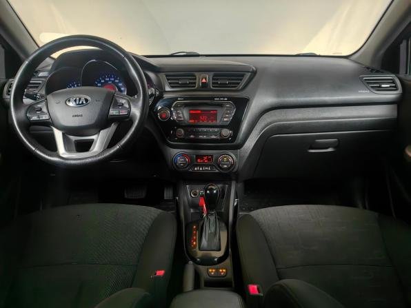 Kia Rio III с пробегом 2014 года, цена 717 000 рублей, 182514 км, хэтчбек, Автокод Объявления