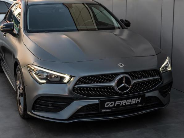 Mercedes-Benz CLA II (C118 X118) с пробегом 2020 года, цена 2 598 000 рублей, 158499 км, седан, Автокод Объявления
