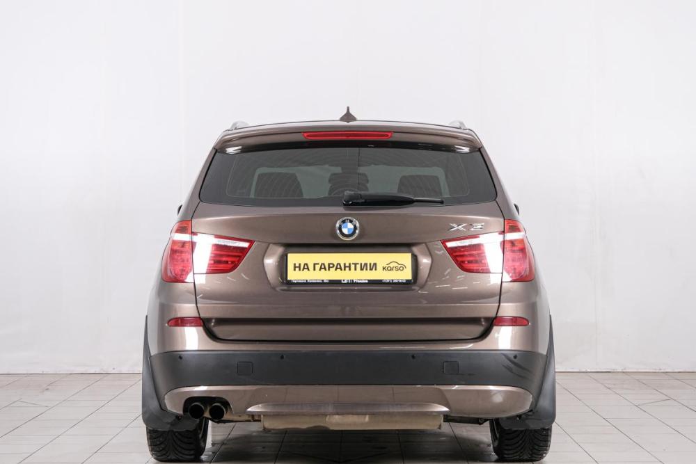 BMW X3 II (F25) Красноярск  - изображение 6