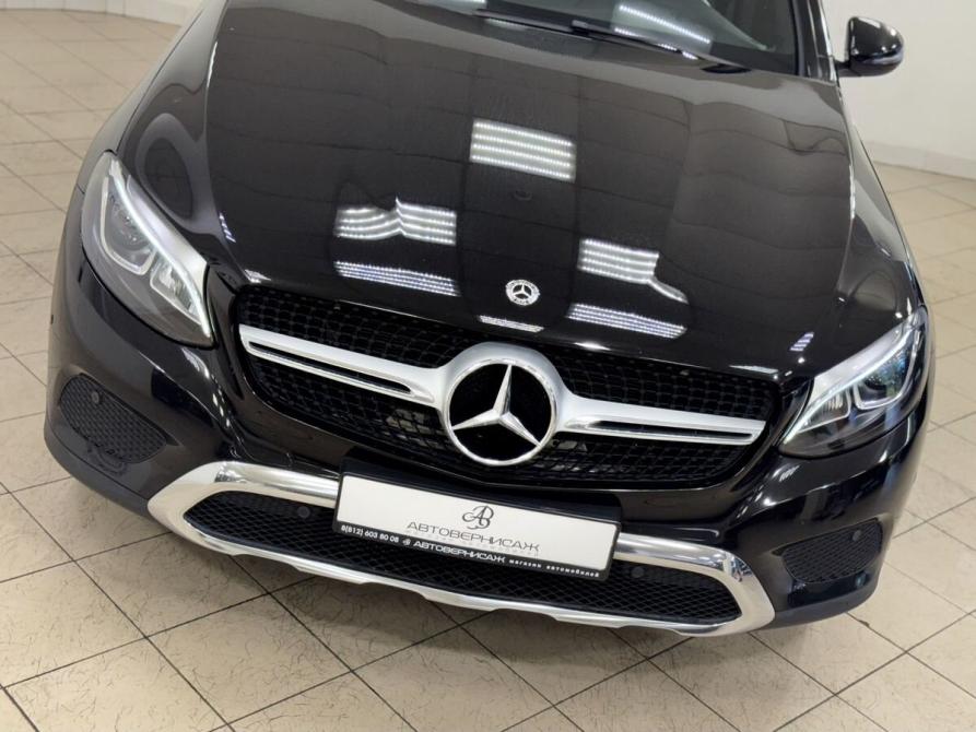 Mercedes-Benz GLC Coupe I (C253) Санкт-Петербург  - изображение 26