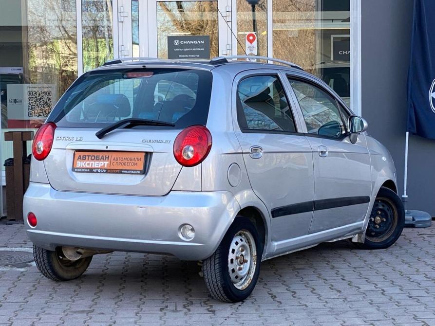 Chevrolet Spark II Екатеринбург  - изображение 2