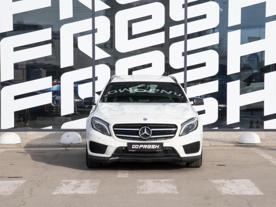 Mercedes-Benz GLA I (X156) Краснодар  - изображение 3