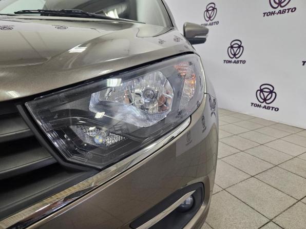 Lada (ВАЗ) Granta I Рестайлинг с пробегом 2025 года, цена 997 000 рублей, 20723 км, седан, Автокод Объявления