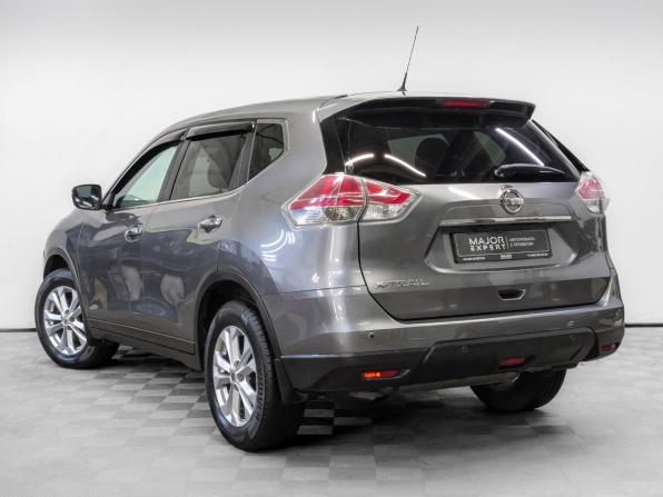 Nissan X-Trail III с пробегом 2016 года, цена 1 575 000 рублей, 153054 км, внедорожник, Автокод Объявления