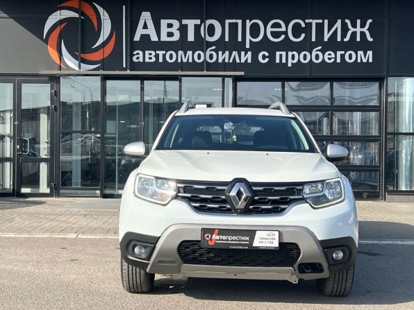 Renault Duster II с пробегом 2021 года, цена 1 480 000 рублей, 100800 км, внедорожник, Автокод Объявления