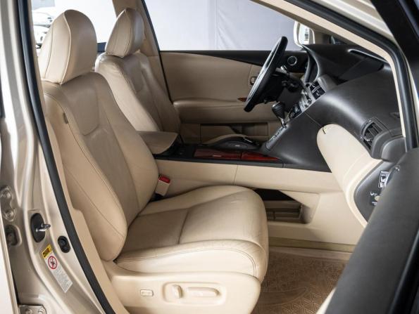 Lexus RX III с пробегом 2011 года, цена 1 800 000 рублей, 232657 км, внедорожник, Автокод Объявления
