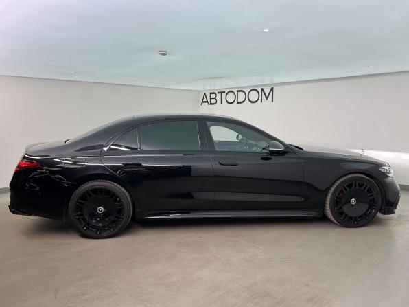 Mercedes-Benz S-Класс VII (W223) с пробегом 2021 года, цена 9 700 000 рублей, 55400 км, седан, Автокод Объявления