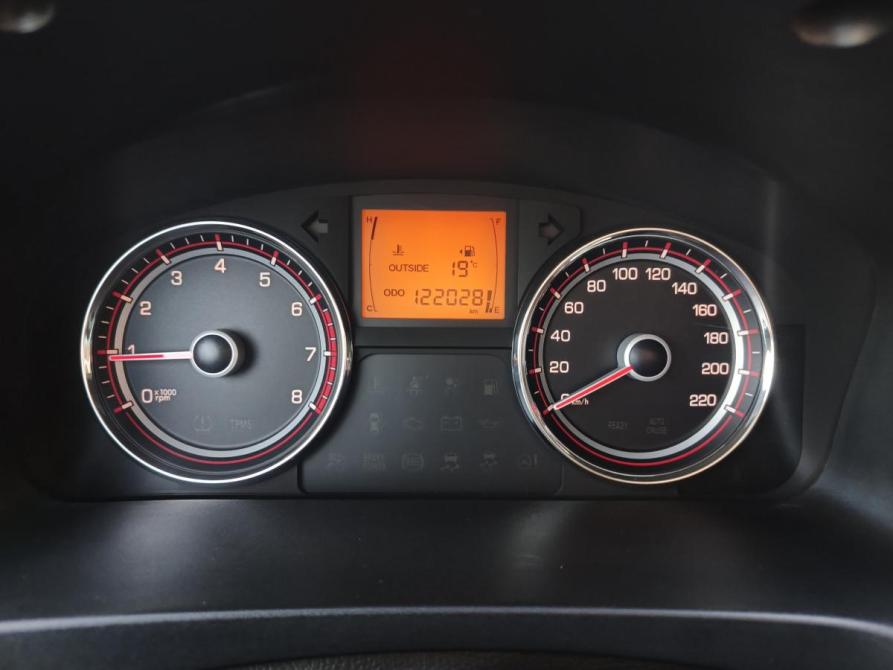 SsangYong Actyon II Рестайлинг Стерлитамак  - изображение 17