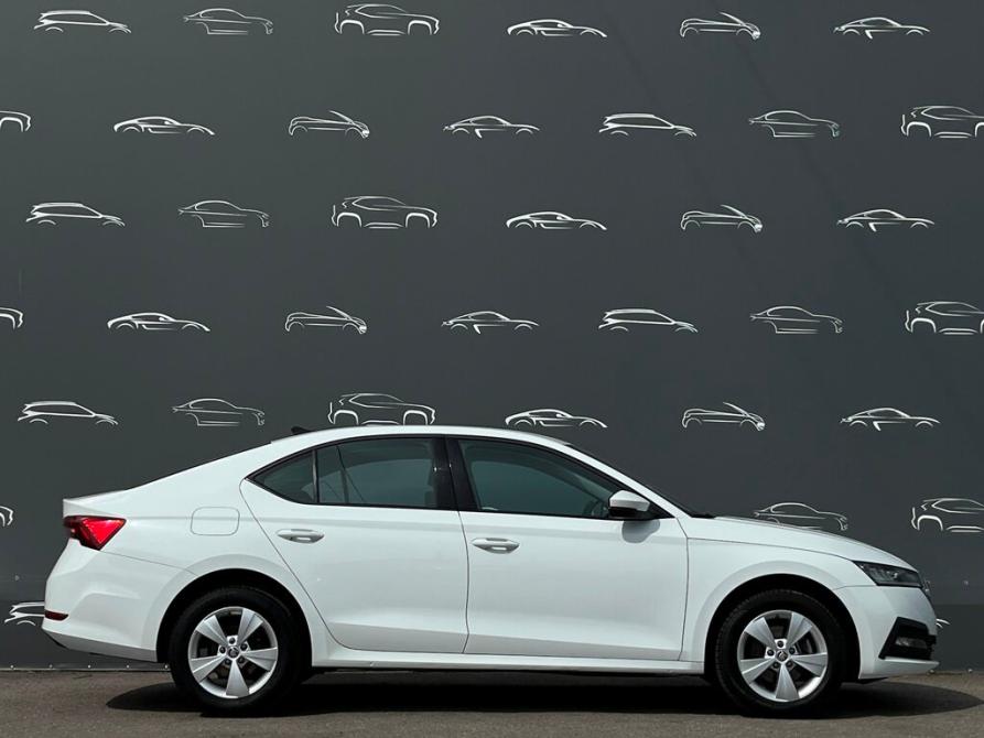Skoda Octavia IV (A8) Санкт-Петербург  - изображение 10