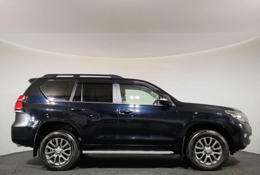 Toyota Land Cruiser Prado 150 Series Рестайлинг 2 Ярославль  - изображение 4
