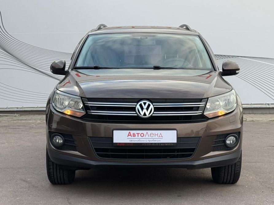 Volkswagen Tiguan I Рестайлинг Воронеж  - изображение 2