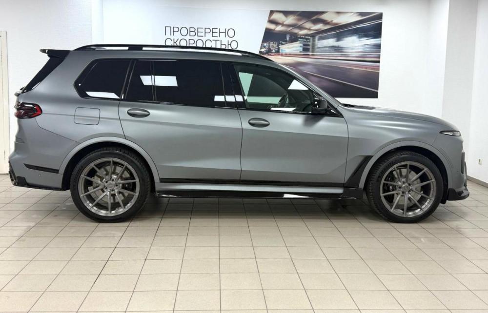 BMW X7 I (G07) Рестайлинг Красноярск  - изображение 40