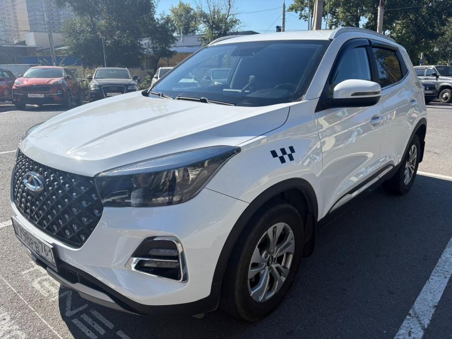 Chery Tiggo 4 Pro I Рестайлинг Ростов-на-Дону  - изображение 1