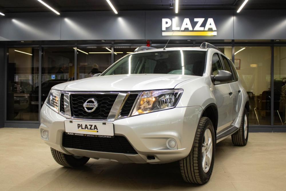 Nissan Terrano III (D10) Уфа  - изображение 5
