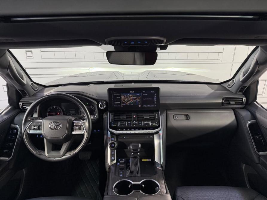 Toyota Land Cruiser 300 Series Москва  - изображение 2
