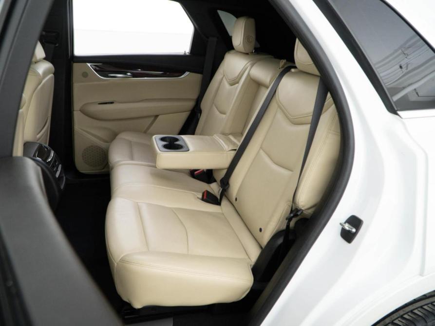 Cadillac XT5 I Москва  - изображение 11