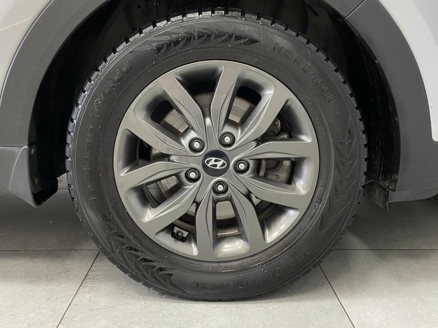 Hyundai Creta I Рестайлинг Красноярск  - изображение 6