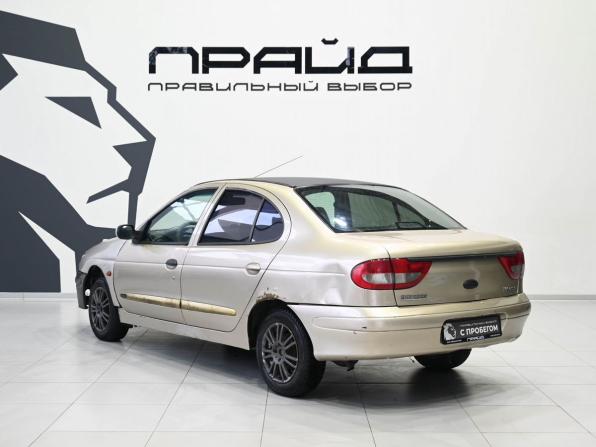 Renault Megane I с пробегом 1998 года, цена 149 900 рублей, 234685 км, седан, Автокод Объявления