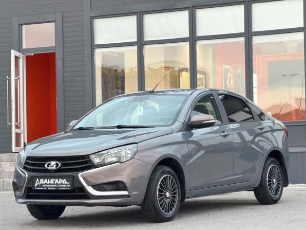 Lada (ВАЗ) Vesta I с пробегом 2017 года, цена 730 000 рублей, 195600 км, седан, Автокод Объявления