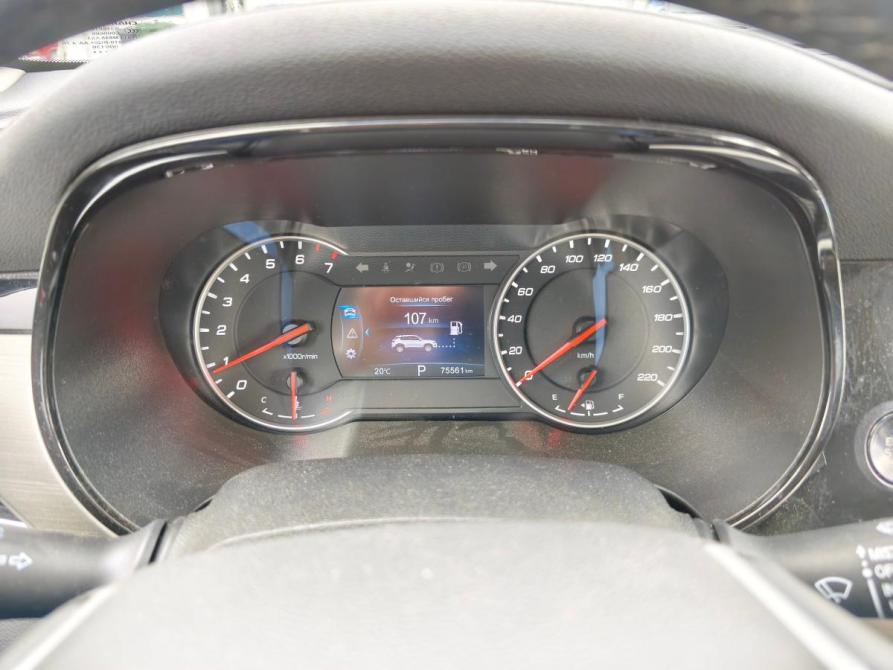 Changan CS35 Plus I Санкт-Петербург  - изображение 10