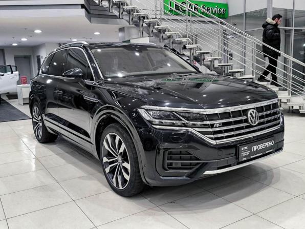 Volkswagen Touareg III с пробегом 2019 года, цена 4 830 000 рублей, 174423 км, внедорожник, Автокод Объявления