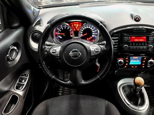 Nissan Juke I с пробегом 2013 года, цена 1 030 000 рублей, 165313 км, внедорожник, Автокод Объявления