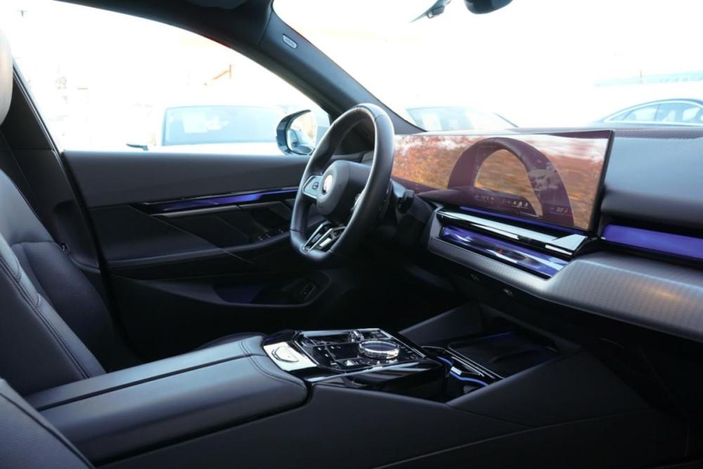 BMW 5 серии VIII (G60/G61/G68) Москва  - изображение 9