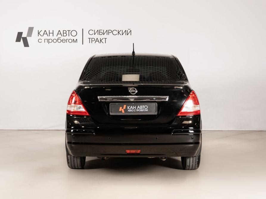 Nissan Tiida I Рестайлинг Казань  - изображение 4