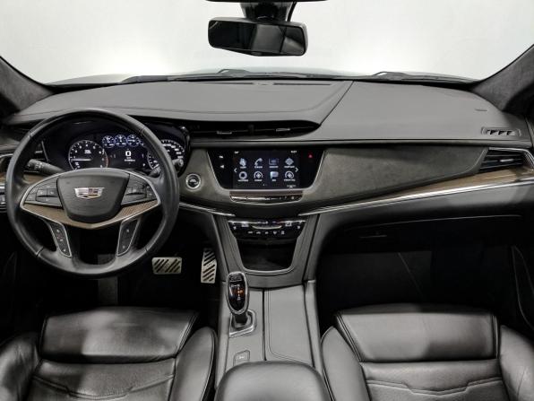 Cadillac XT5 I с пробегом 2017 года, цена 2 450 000 рублей, 117176 км, внедорожник, Автокод Объявления