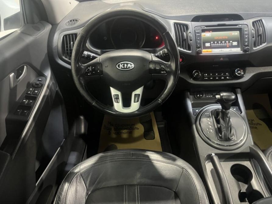 Kia Sportage III Курск  - изображение 10
