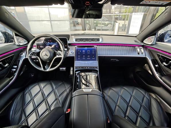 Mercedes-Benz Maybach S-Класс II (Z223) с пробегом 2024 года, цена 20 700 000 рублей, 29483 км, седан, Автокод Объявления