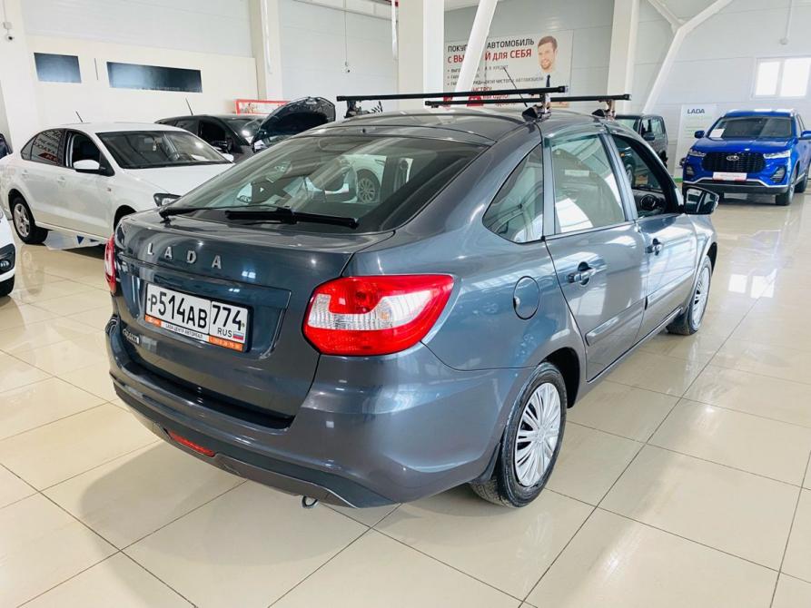 Lada (ВАЗ) Granta I Рестайлинг Миасс  - изображение 5