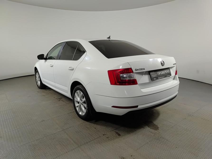Skoda Octavia III (A7) Рестайлинг Уфа  - изображение 8