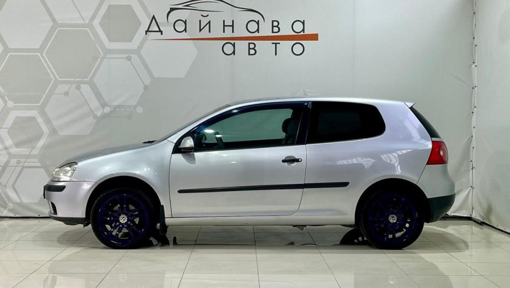 Volkswagen Golf V Воронеж  - изображение 8