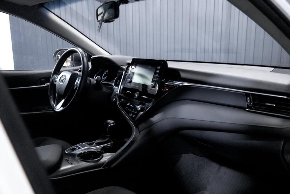 Toyota Camry VIII (XV70) Рестайлинг Тюмень  - изображение 18