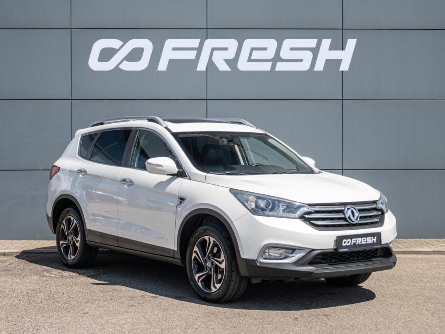 Dongfeng AX7 I Краснодар  - изображение 1