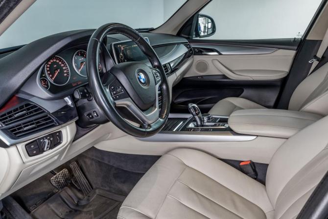 BMW X5 III (F15) с пробегом 2016 года, цена 3 418 000 рублей, 199700 км, внедорожник, Автокод Объявления