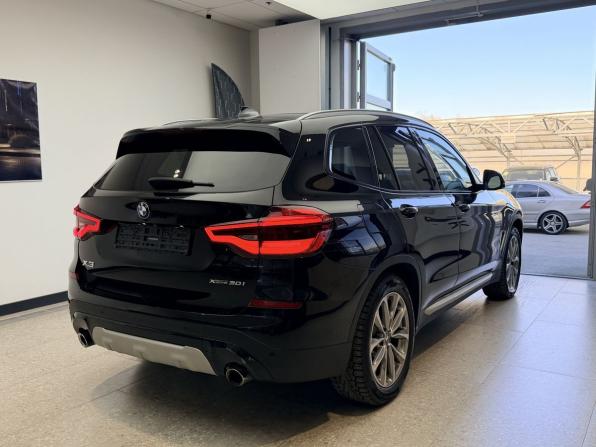 BMW X3 III (G01) с пробегом 2019 года, цена 3 900 000 рублей, 85000 км, внедорожник, Автокод Объявления