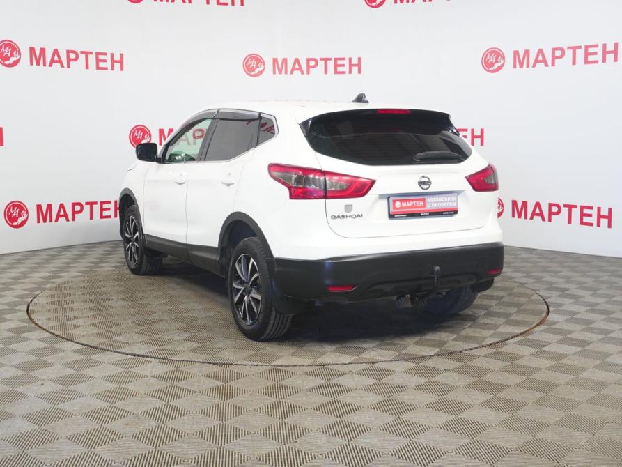 Nissan Qashqai II Вологда  - изображение 7
