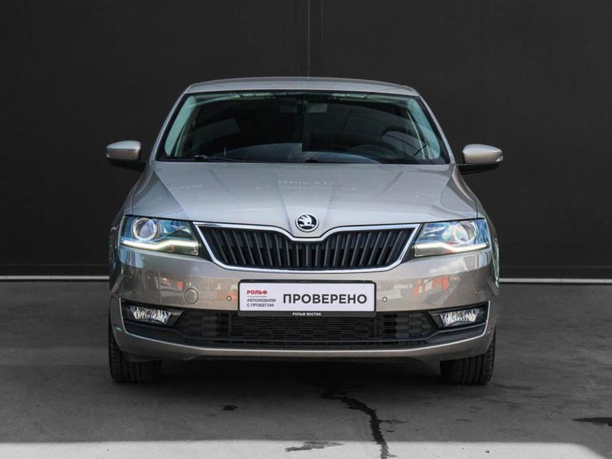 Skoda Rapid I Рестайлинг Москва  - изображение 2