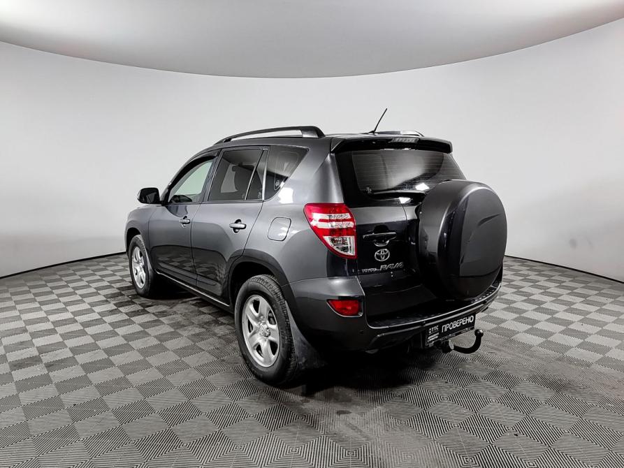 Toyota RAV4 III (XA30) Рестайлинг Уфа  - изображение 8