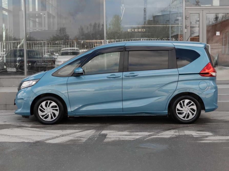 Honda Freed II Новосибирск  - изображение 8