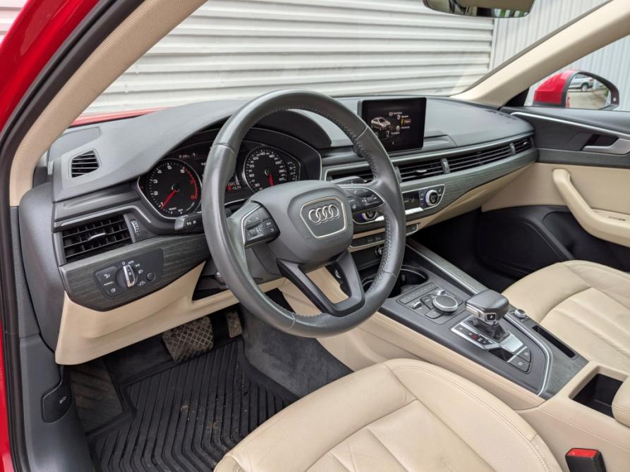 Audi A4 V (B9) Москва  - изображение 16
