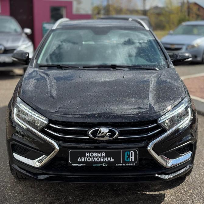 Lada (ВАЗ) Vesta I Рестайлинг (NG) Нижнекамск  - изображение 2