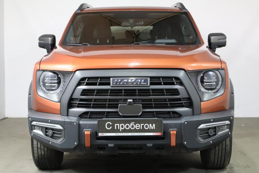Haval Dargo Санкт-Петербург  - изображение 2