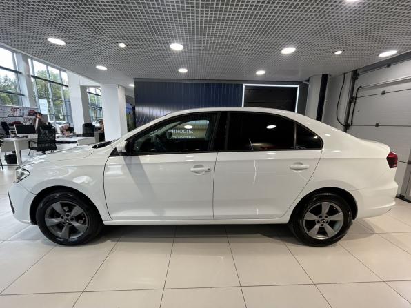 Volkswagen Polo VI с пробегом 2020 года, цена 1 109 000 рублей, 119000 км, лифтбек, Автокод Объявления