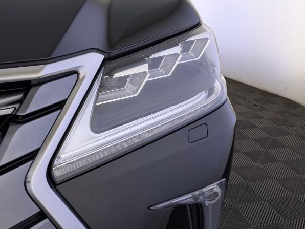 Lexus LX III Рестайлинг 2 с пробегом 2020 года, цена 10 200 000 рублей, 84963 км, внедорожник, Автокод Объявления